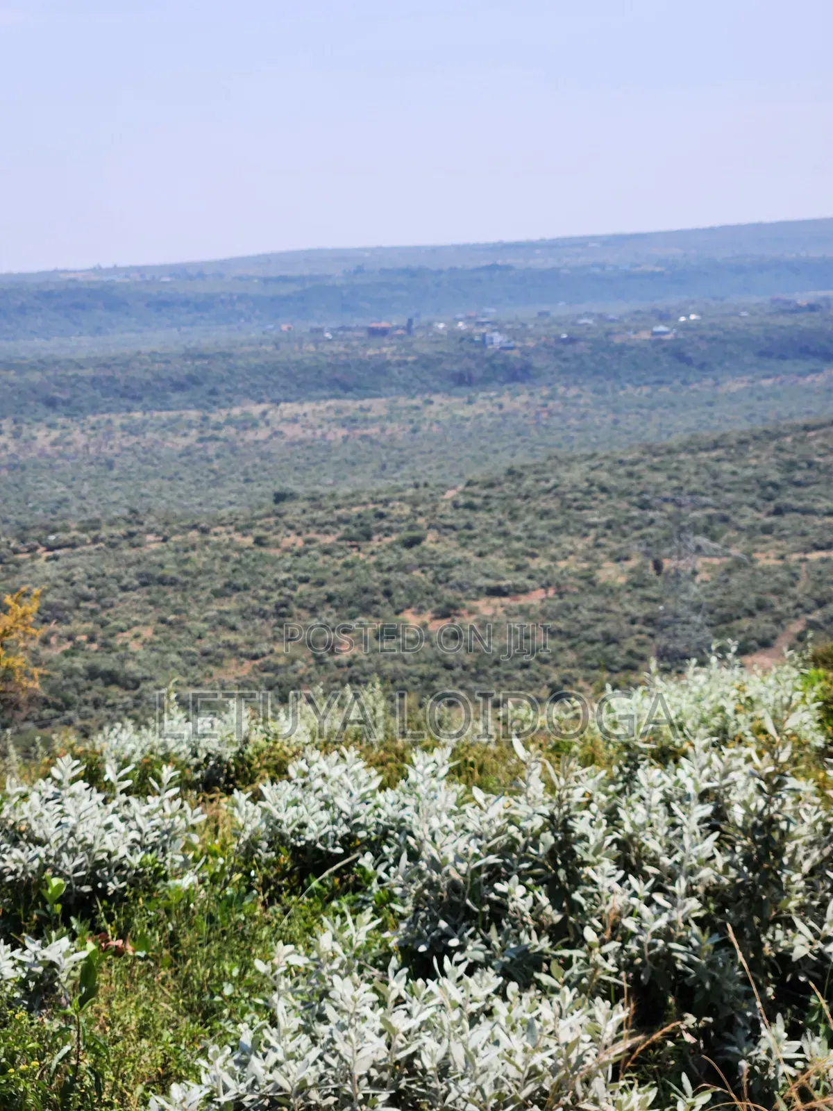 Ngong-Kimuka Town 1⁄8Acre Plots