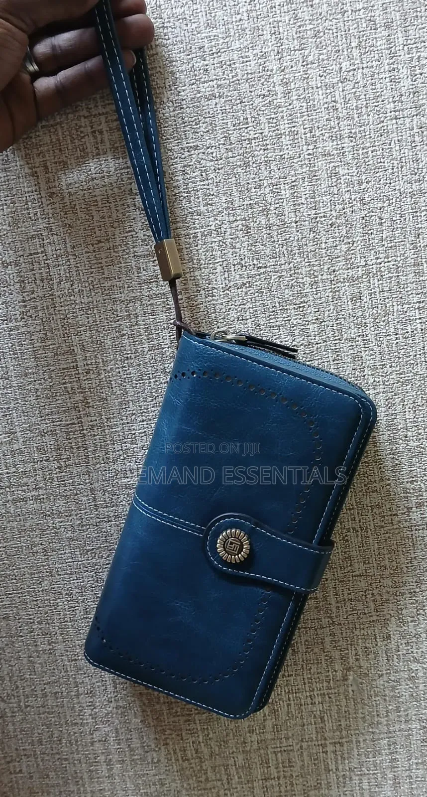 Pure Leather Wallets