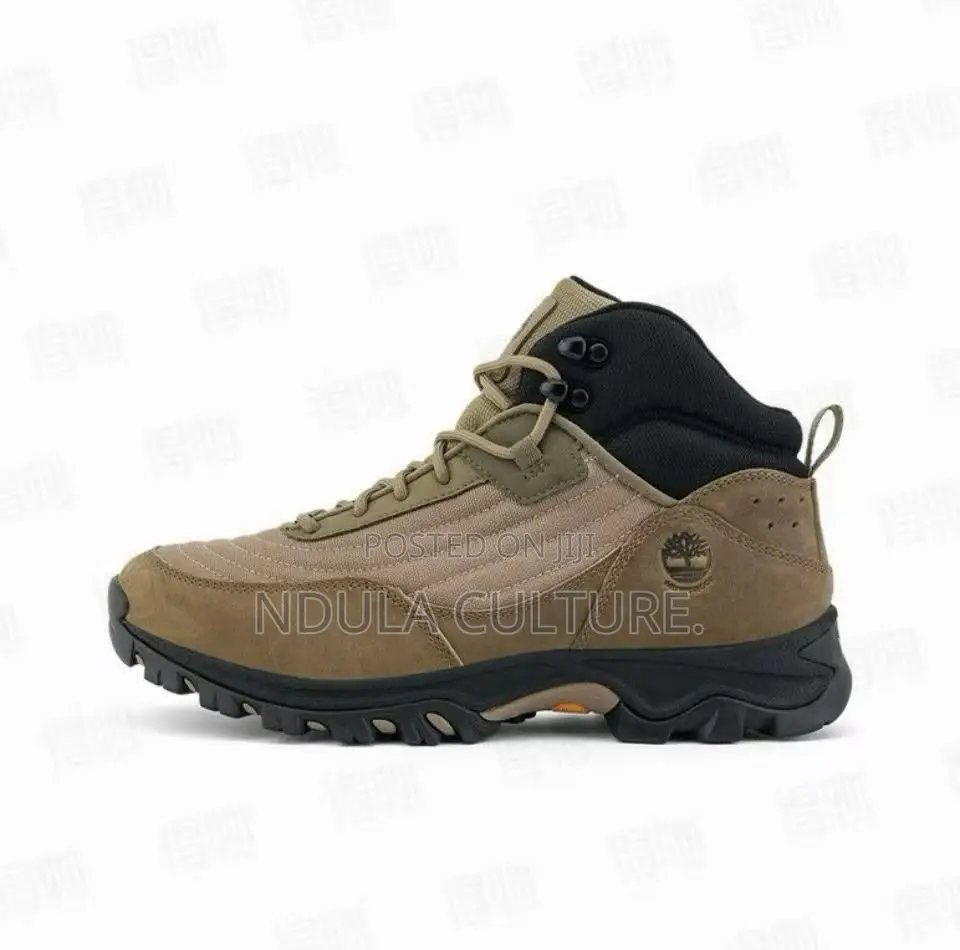 Timberland Men's Mt. Maddsen Mid Hiking Boots
