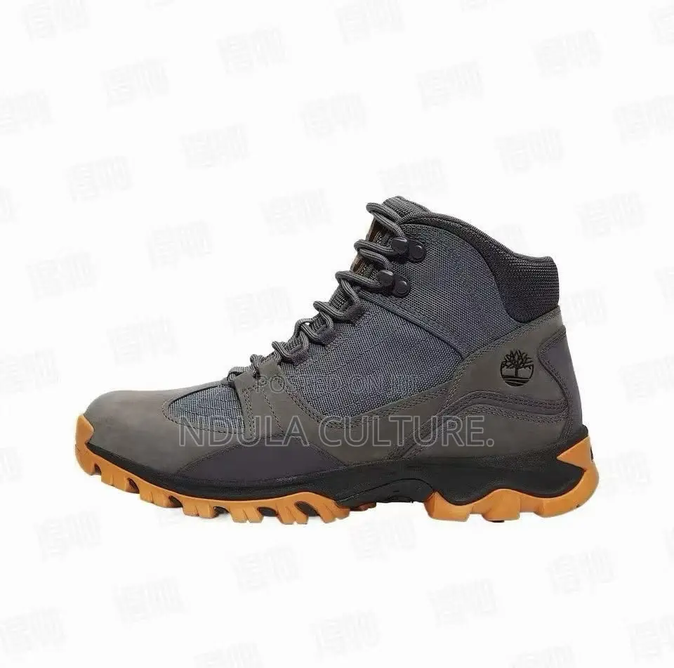 Timberland Men's Mt. Maddsen Mid Hiking Boots