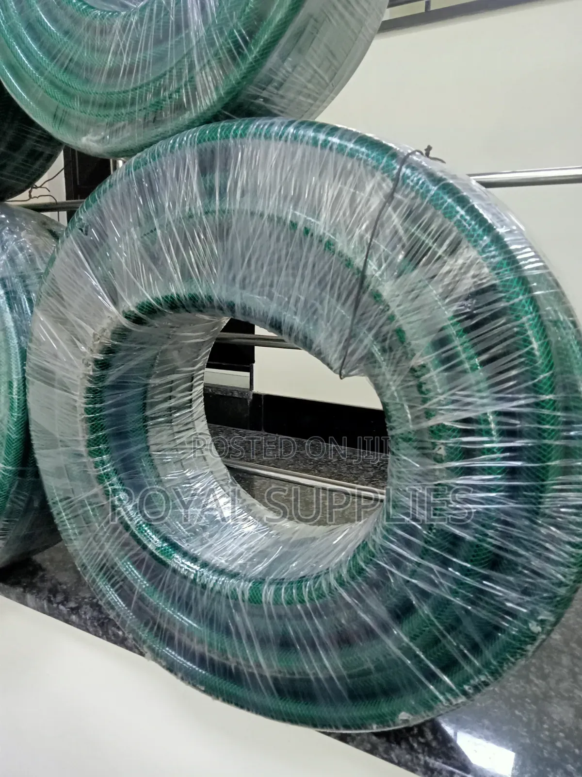 Braided Hose Pipe