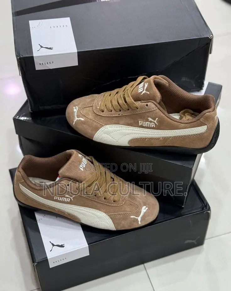 Speed Cat Suede