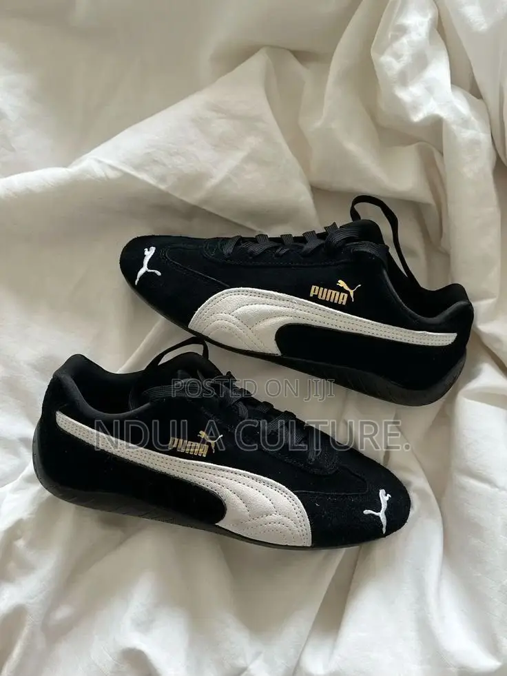 Speed Cat Suede