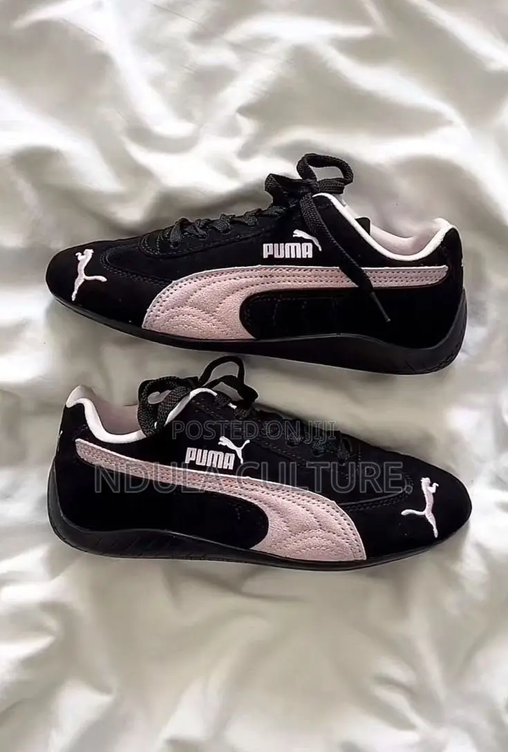Speed Cat Suede