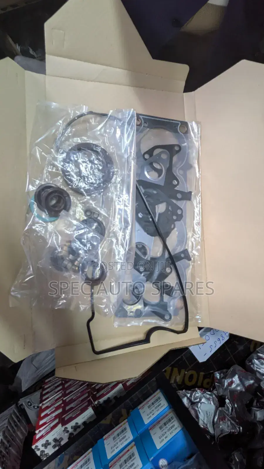 Complete Overhaul Gasket Toyota 7AFE Engine