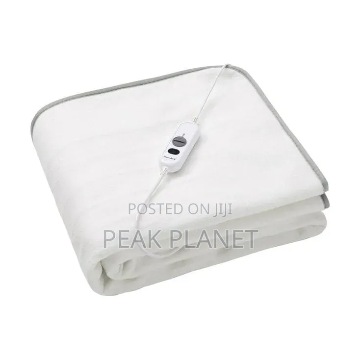 Heated Electric Blanket – Single Size