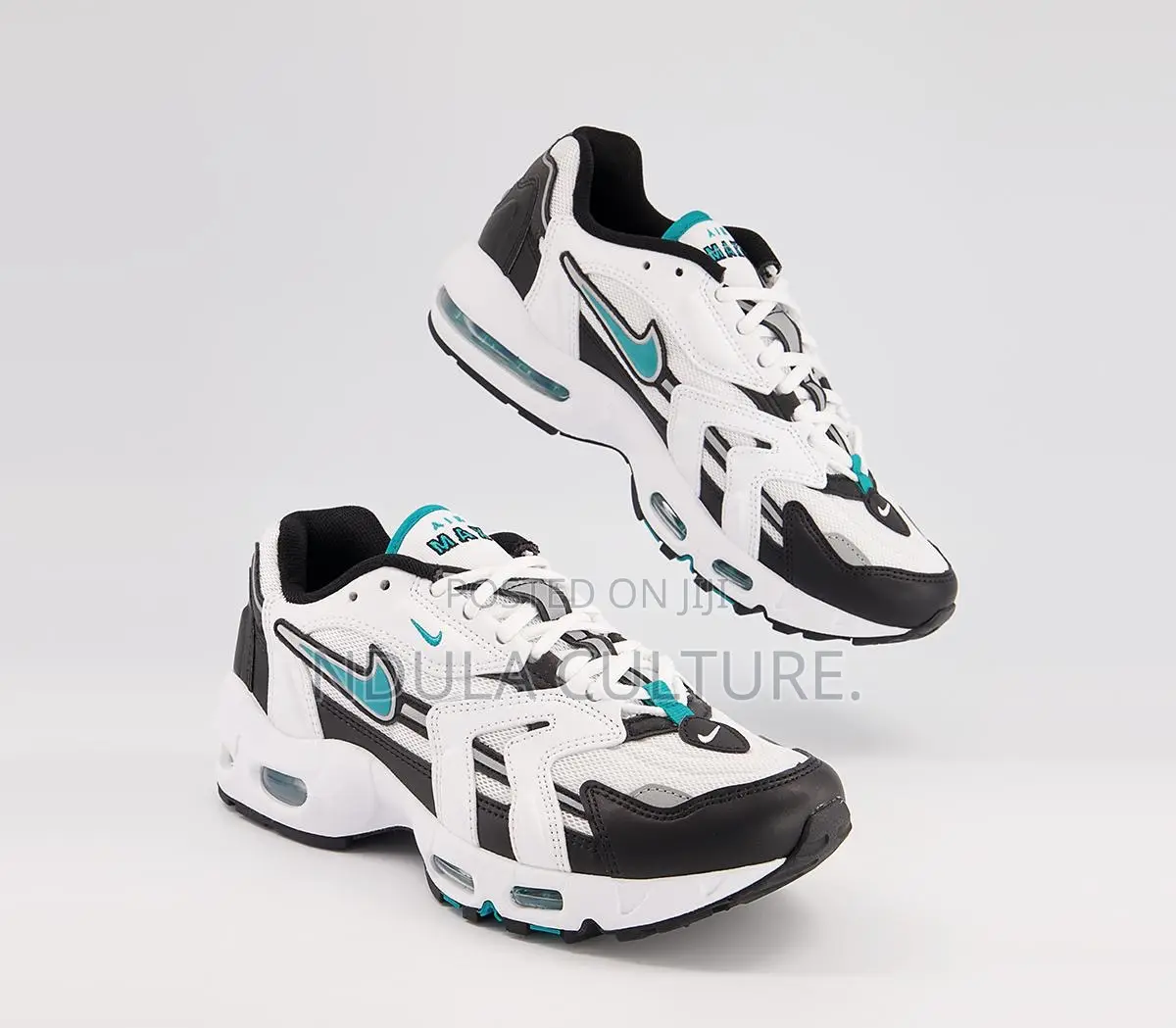 Nike Air Max 96 II in the Mystic Teal