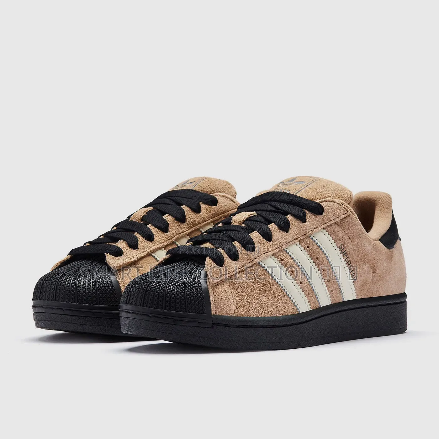 Adidas Original Superstar “Light Brown “