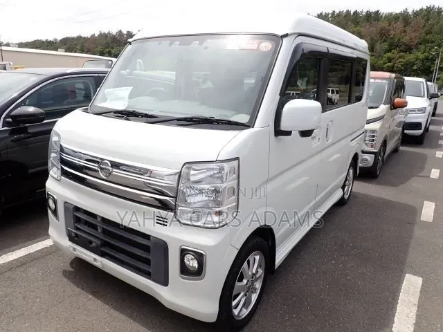 Nissan Clipper 2019 White