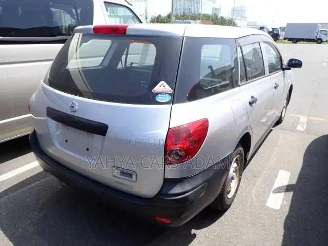 Nissan Advan 2019 Silver