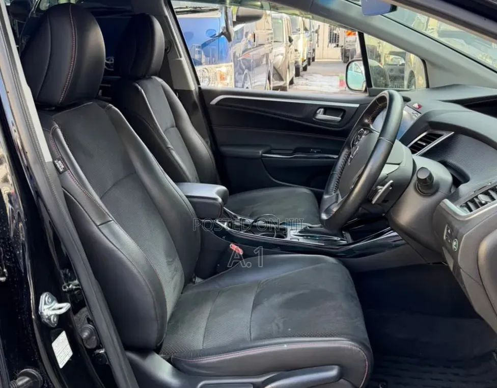 Honda Jade 2019 Black