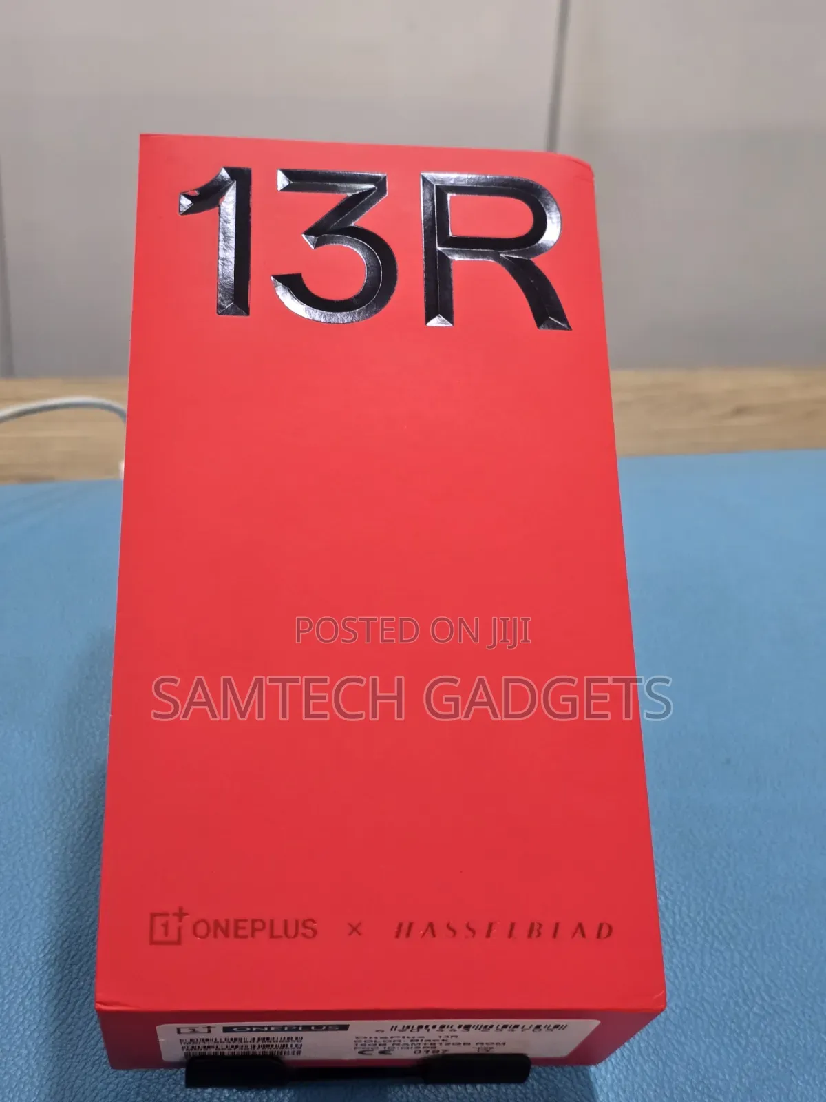 New OnePlus 13R 512 GB Black