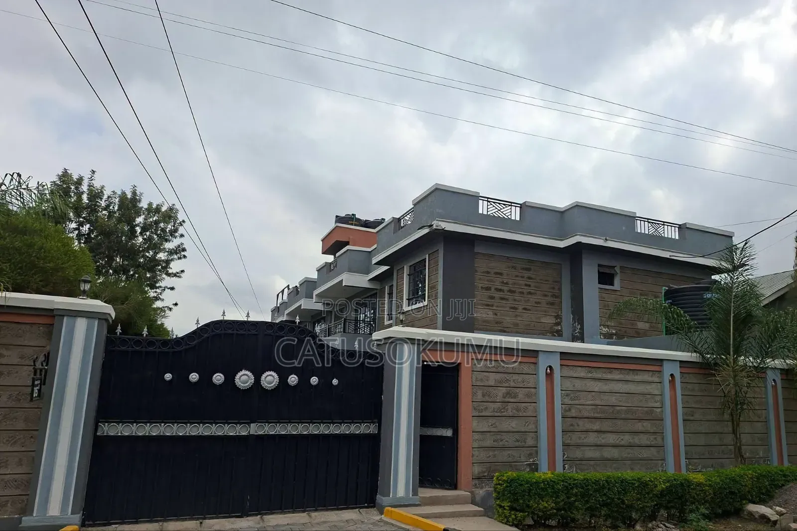 Mini Flat in Syokimau, Gateway Mall Area for rent