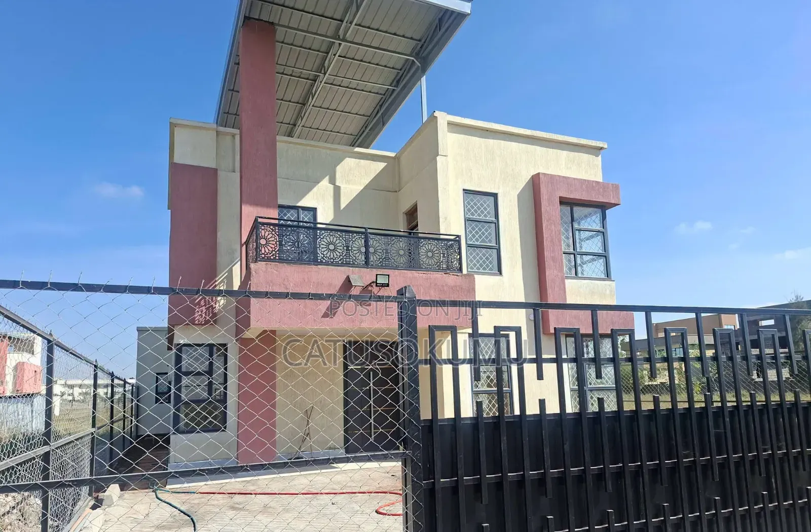 5bdrm Maisonette in Syokimau, Viraj Area for rent