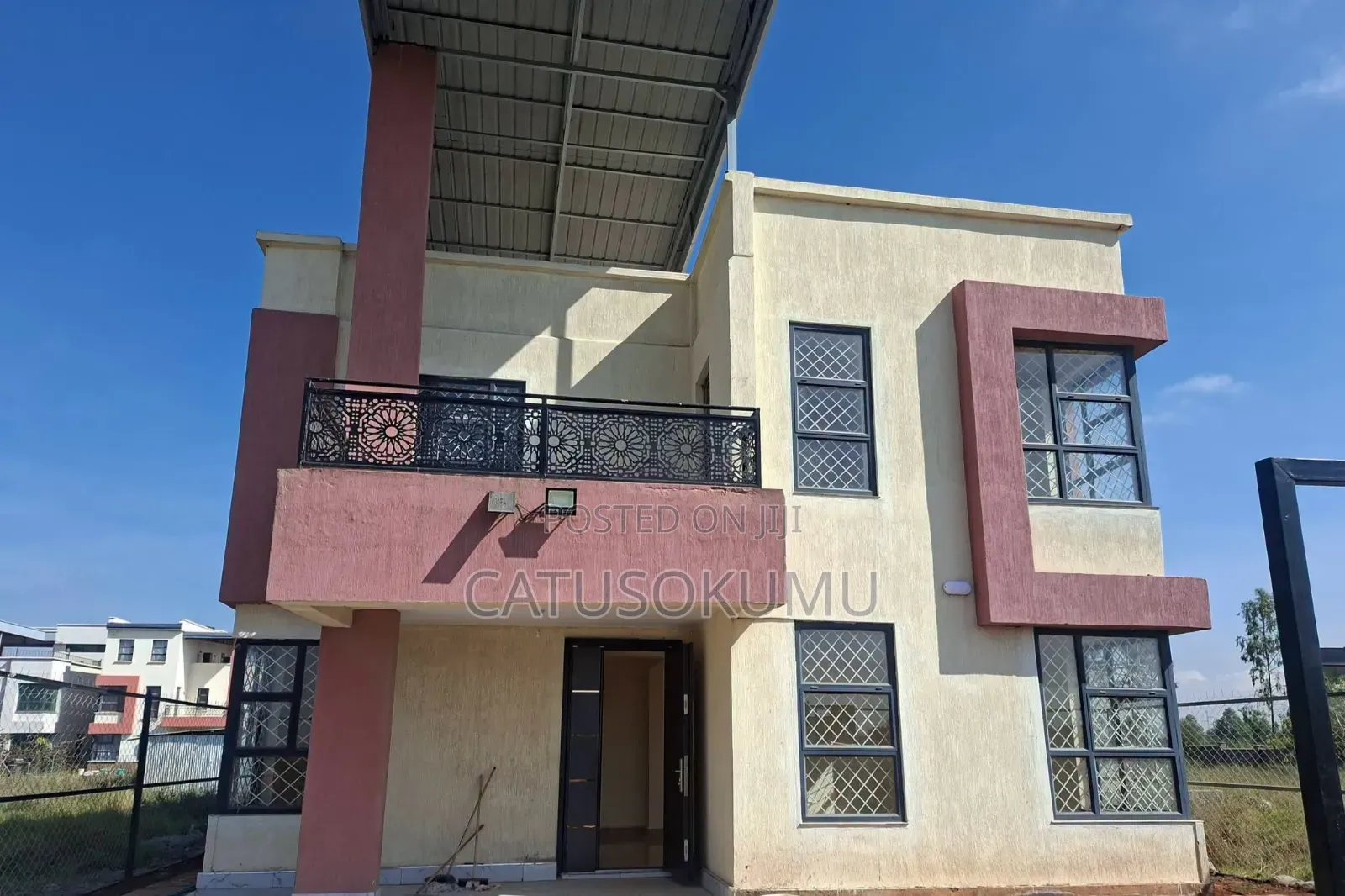 5bdrm Maisonette in Syokimau, Viraj Area for rent