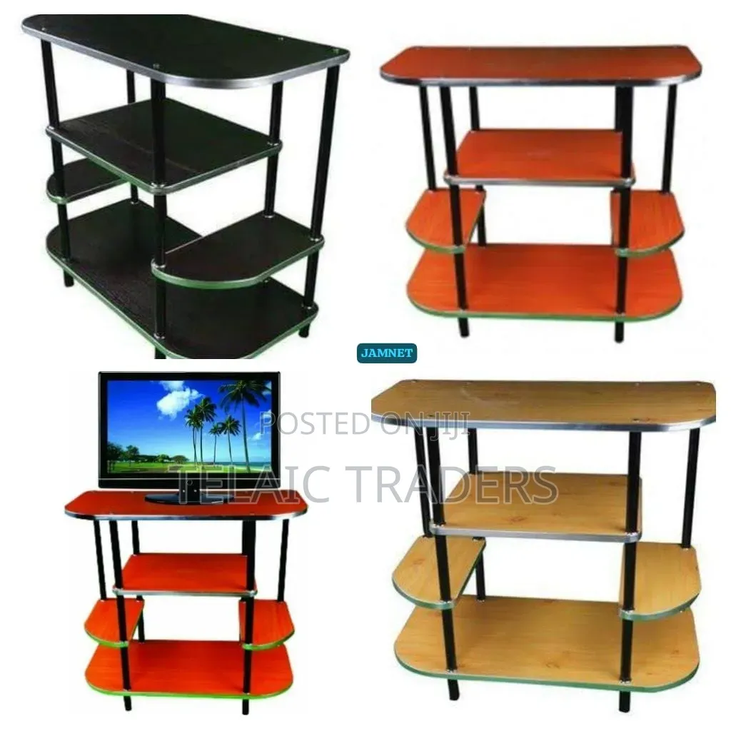 Wooden TV Stand 0618