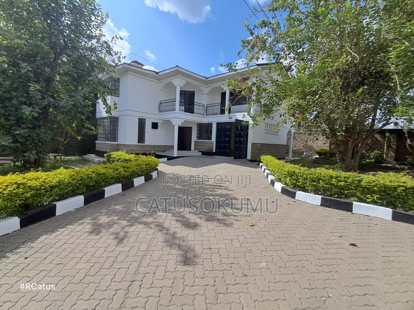 5bdrm Maisonette in Sabaki, Mlolongo for rent