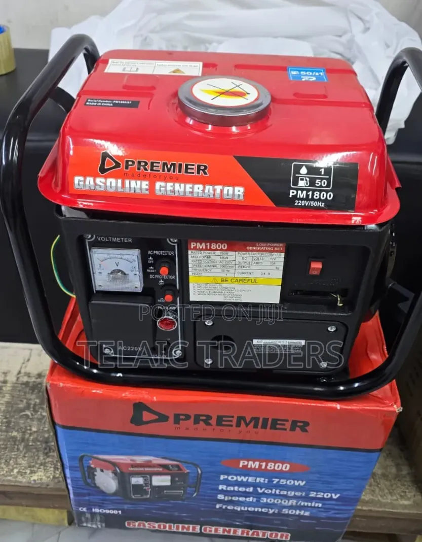 Premier PM 1800(750w) Generator