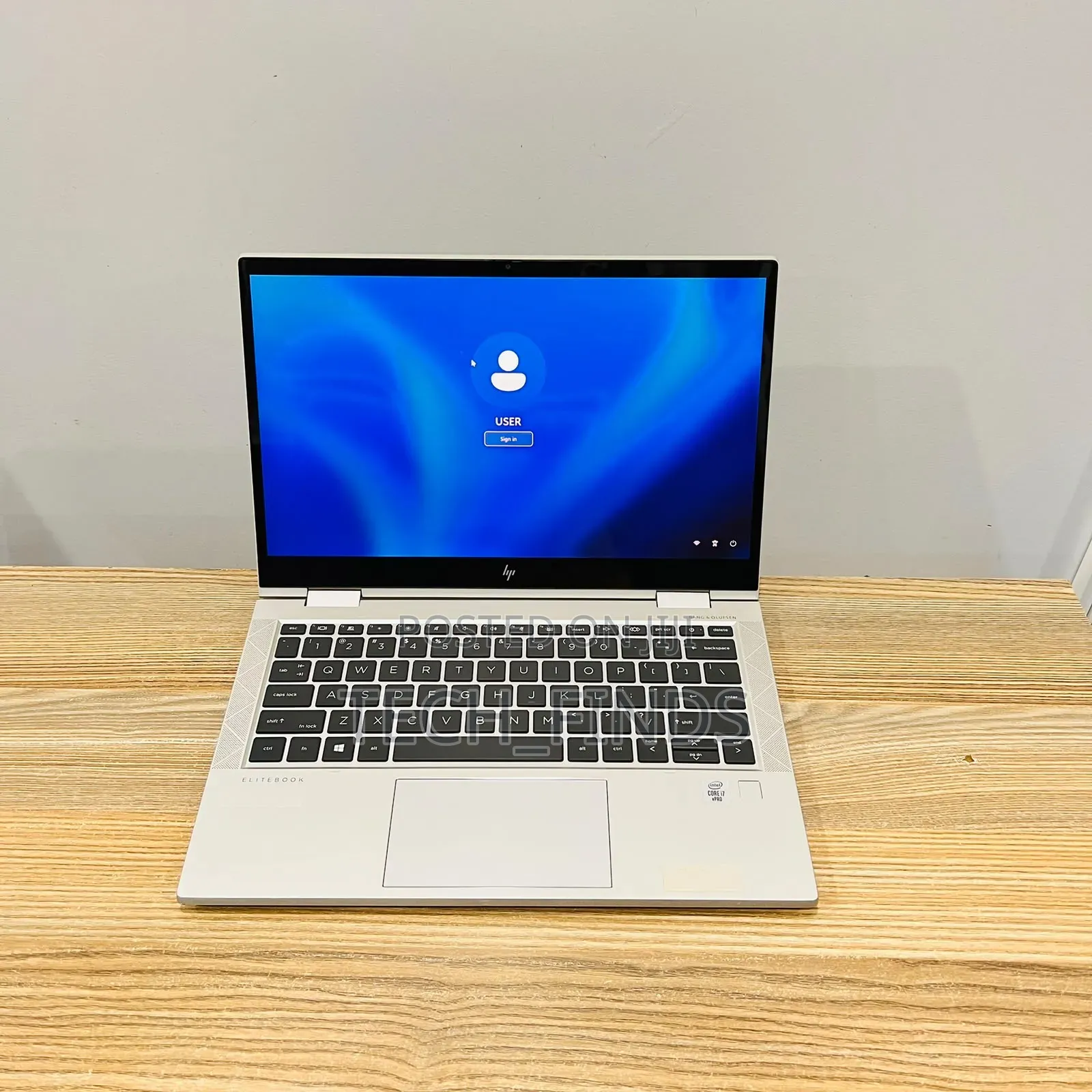 Laptop HP EliteBook 830 G7 16GB Intel Core i7 SSD 512GB