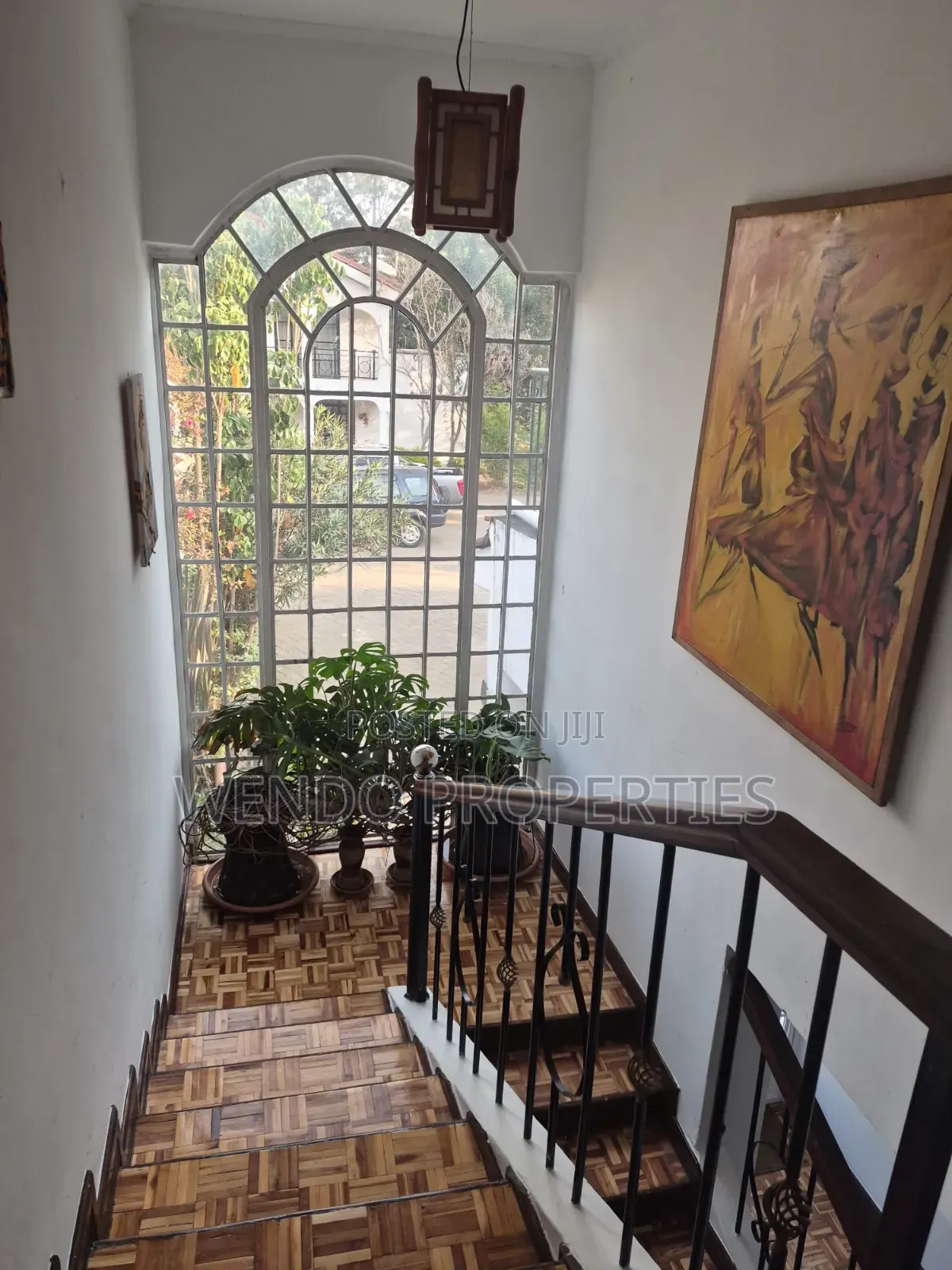 Furnished 4bdrm Maisonette in Karen C for rent