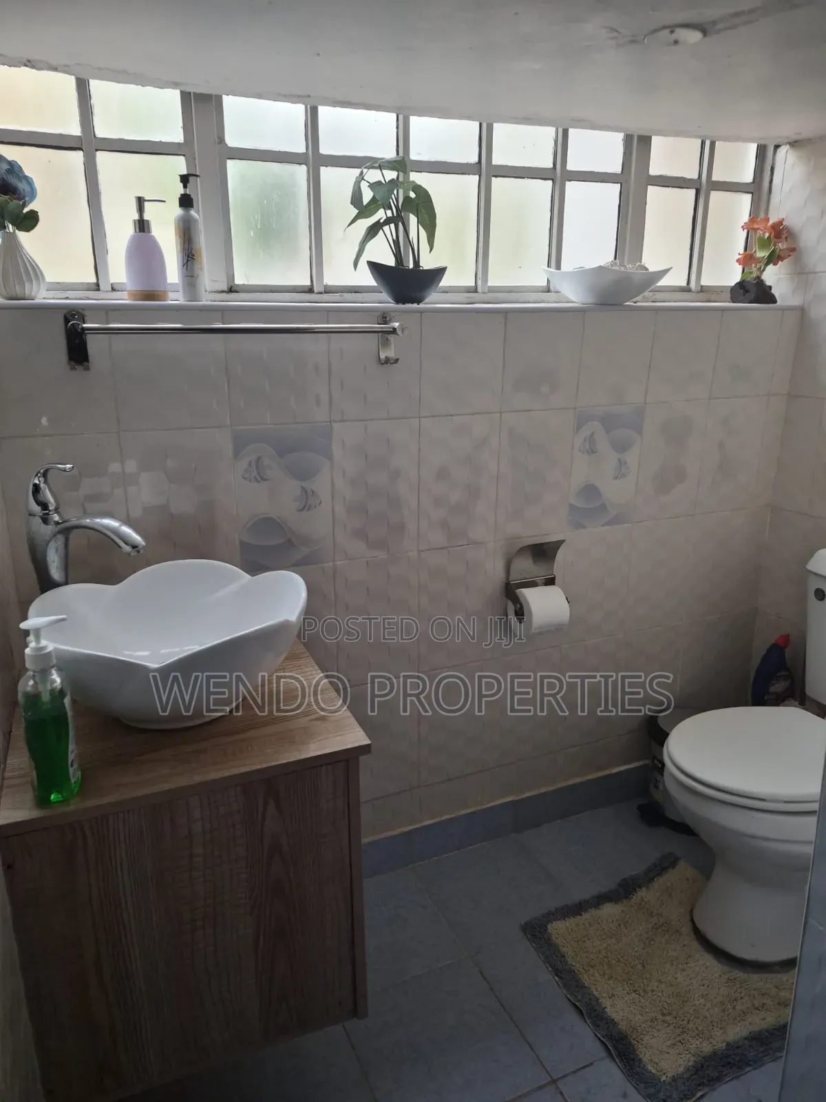 Furnished 4bdrm Maisonette in Karen C for rent