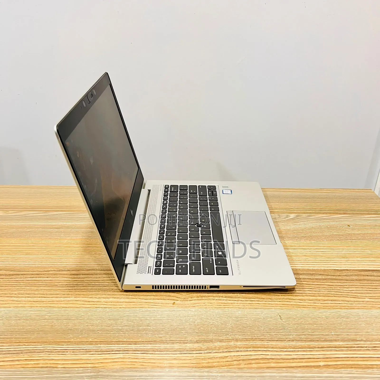 Laptop HP EliteBook 830 G5 8GB Intel Core i7 SSD 256GB
