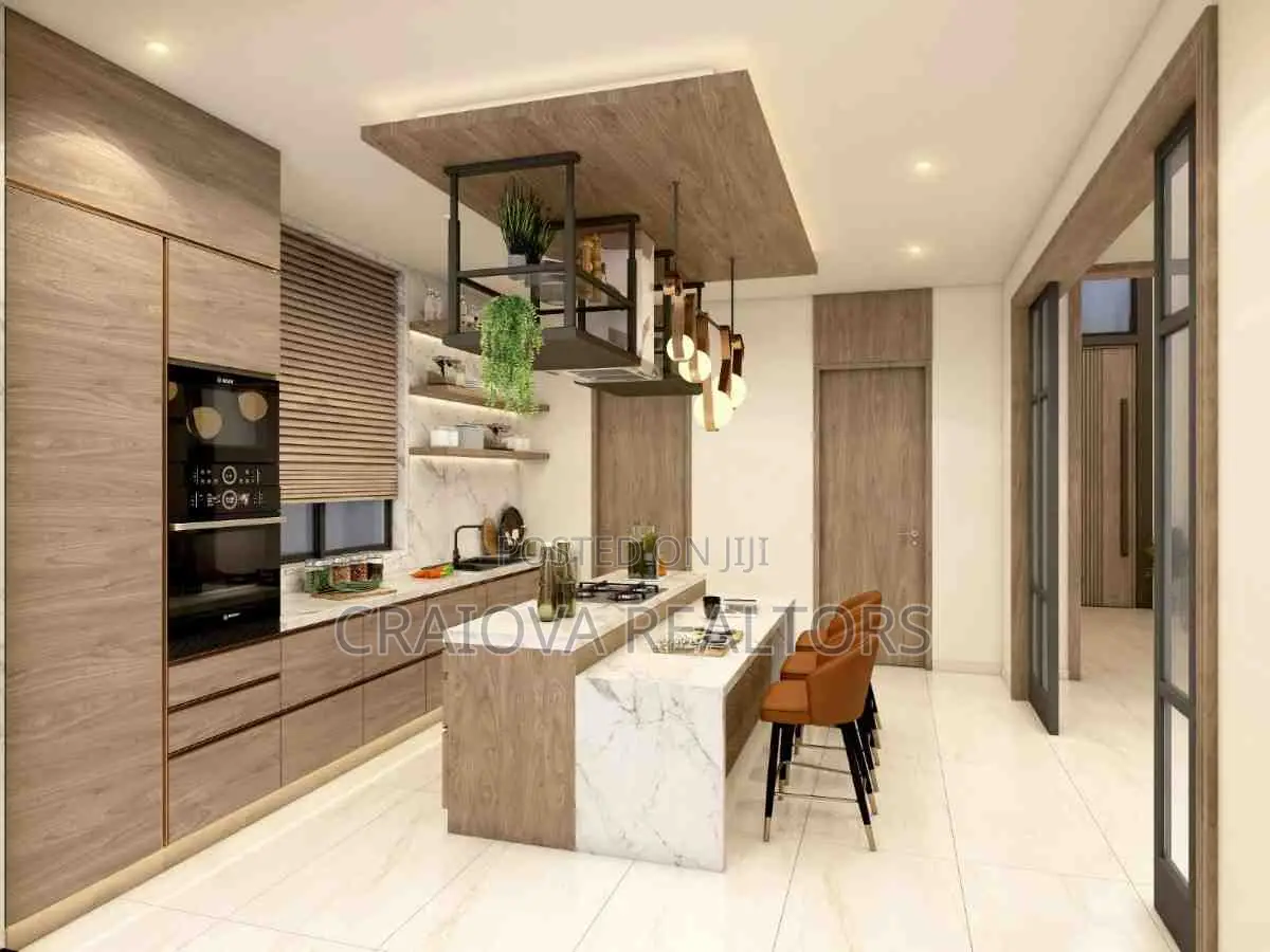 5bdrm Townhouse/Terrace in Maziwa for sale