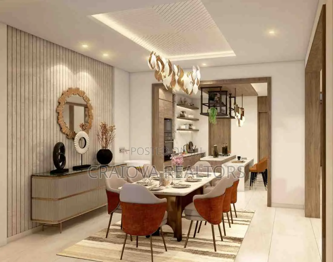 5bdrm Townhouse/Terrace in Maziwa for sale