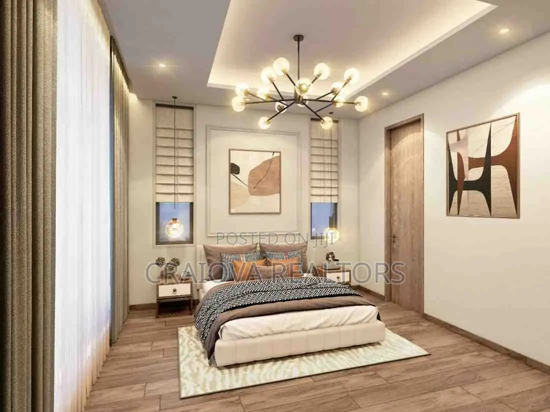 5bdrm Townhouse/Terrace in Maziwa for sale