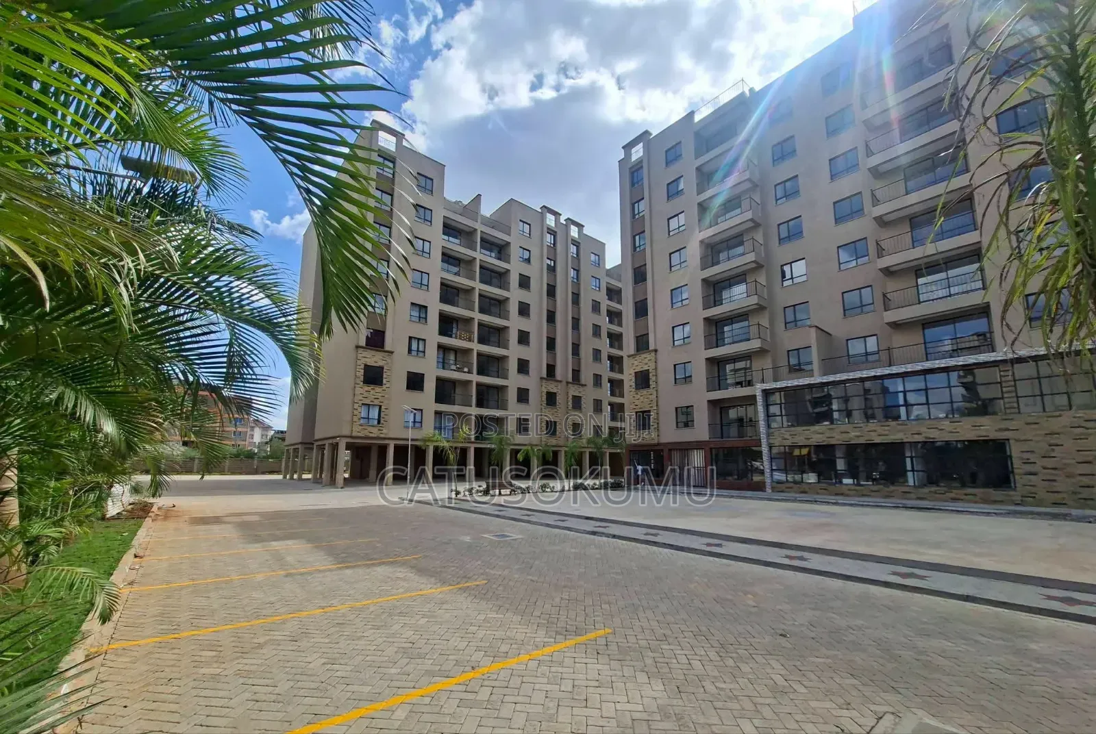 3bdrm Apartment in Syokimau, Gateway Mall Area for rent