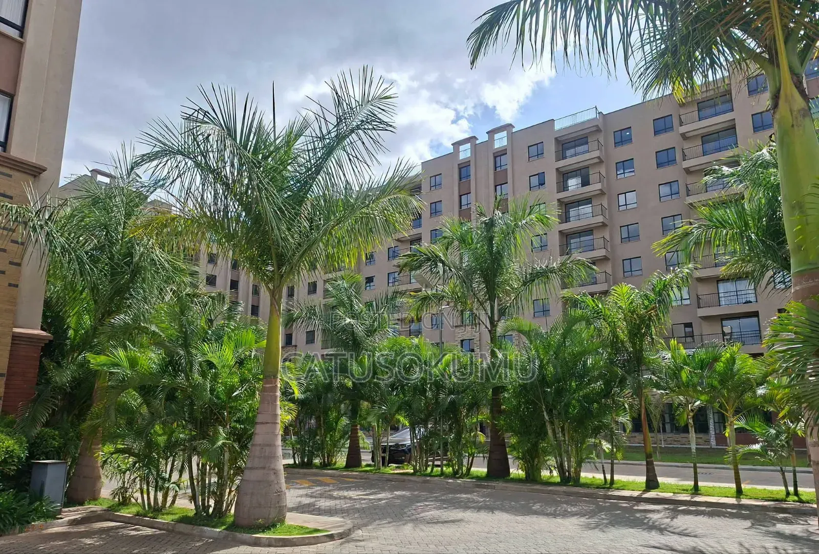 3bdrm Apartment in Syokimau, Gateway Mall Area for rent