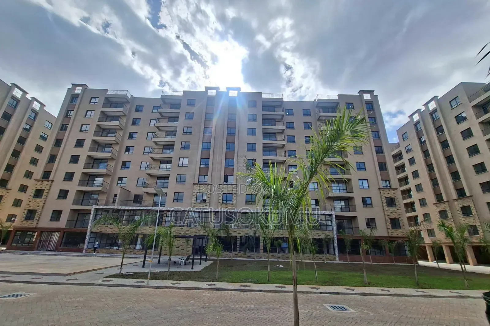 3bdrm Apartment in Syokimau, Gateway Mall Area for rent