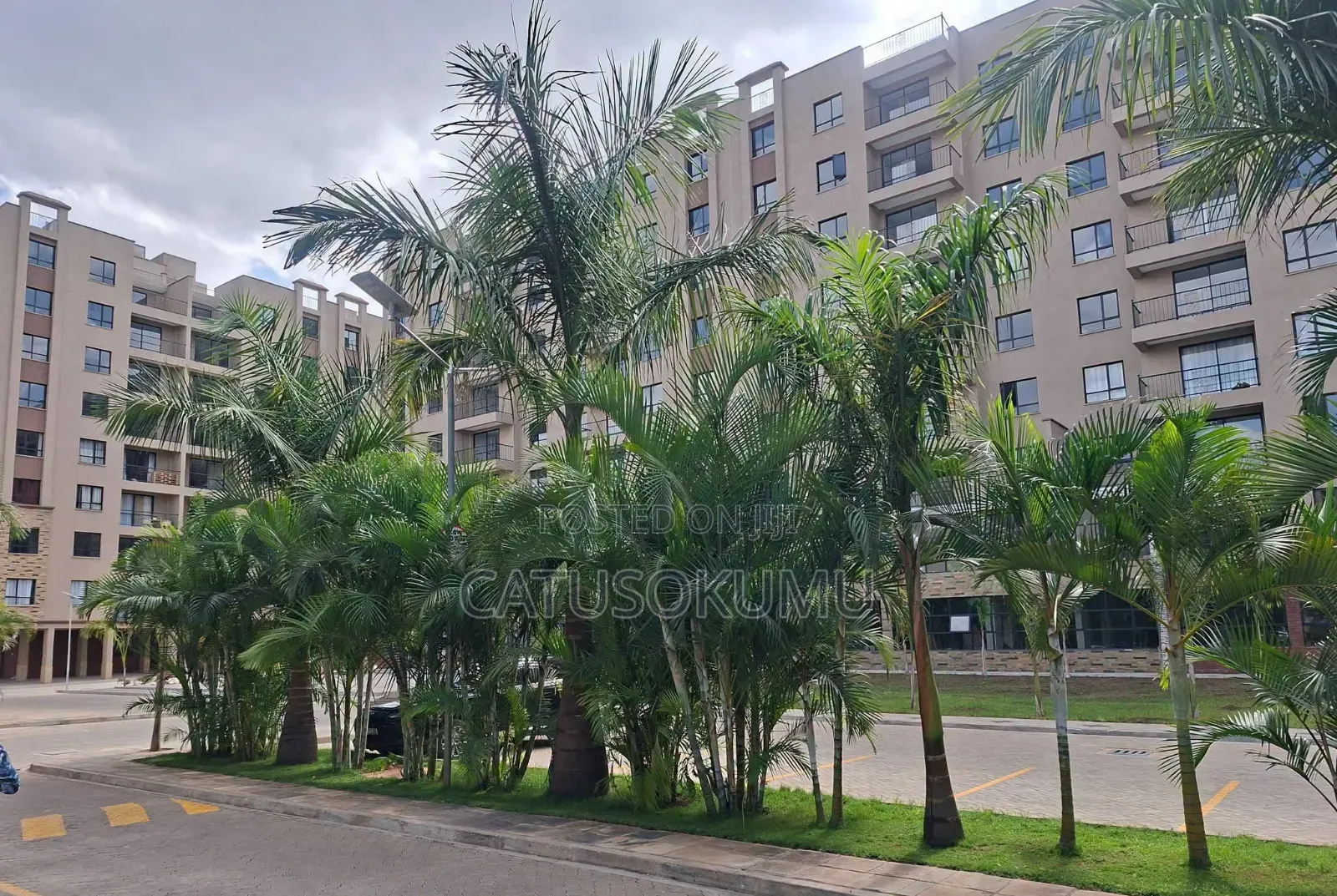 3bdrm Apartment in Syokimau, Gateway Mall Area for rent