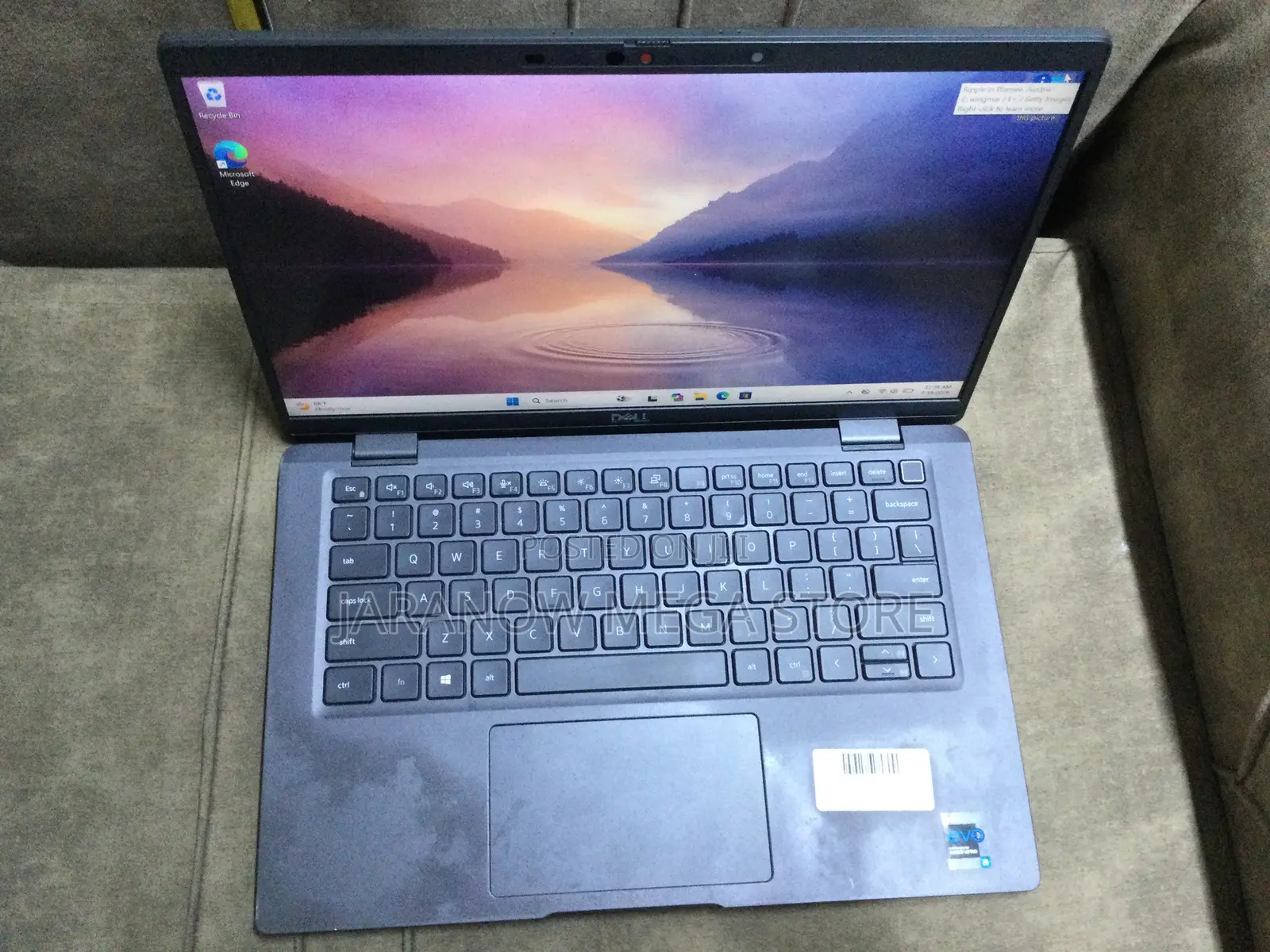 Laptop Dell Latitude 7420 16GB Intel Core i5 SSD 256GB