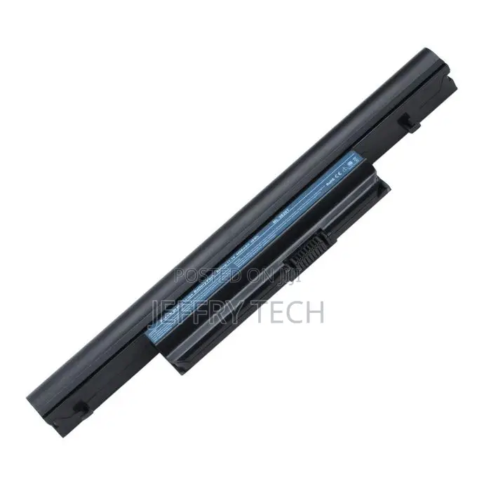 Accer Replacement Battery for 3820T, 3820TG, 3820TZ - Black
