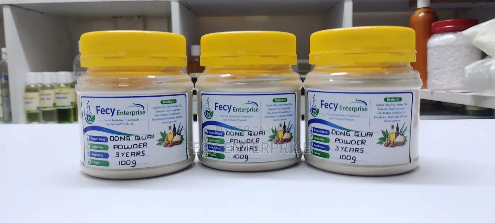 Dong Quai Powder
