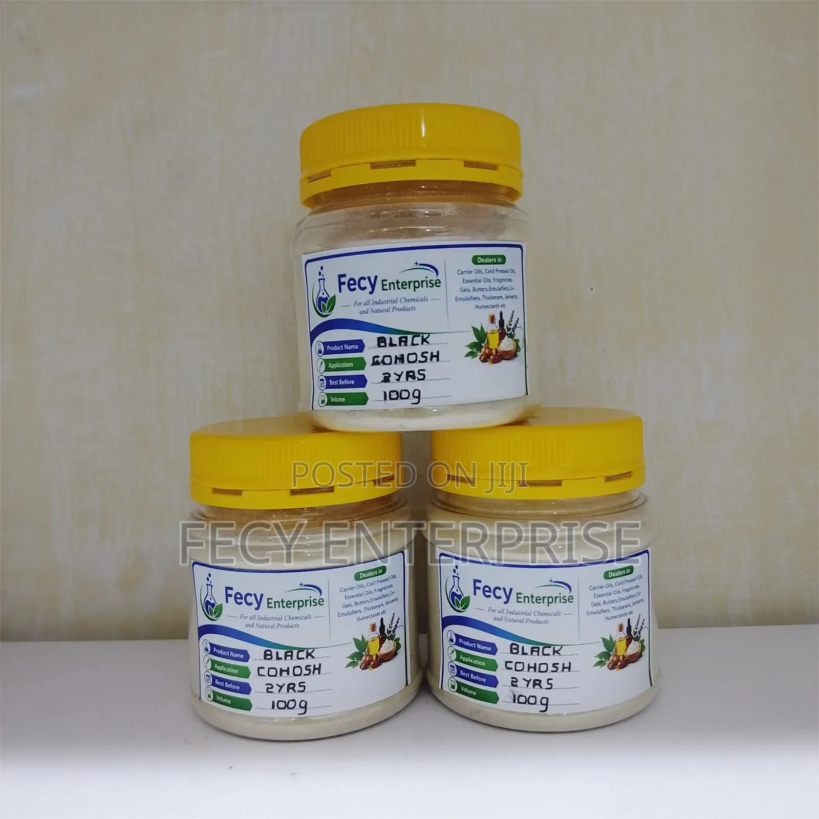 Black Cohosh Powder