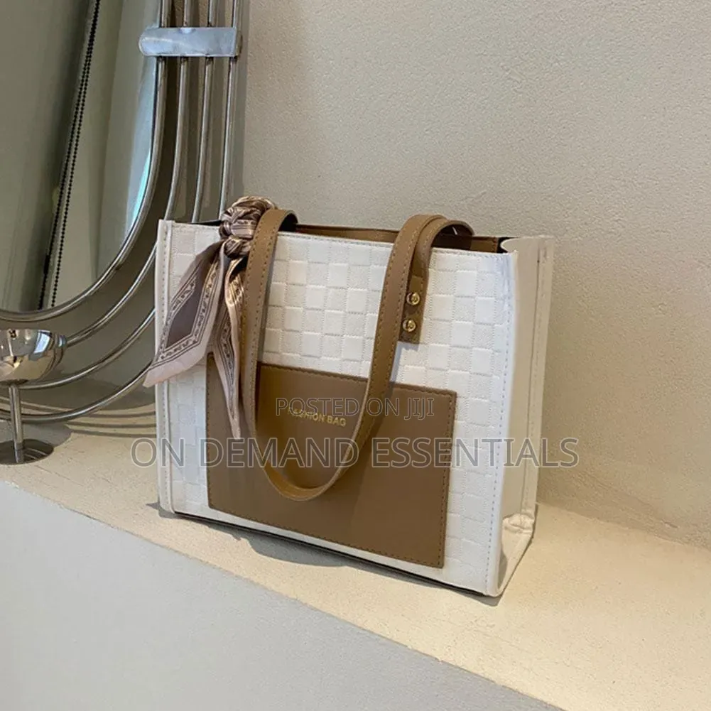 Korean Model Fashion Women's Bag Women Luxury Design Tote Bag