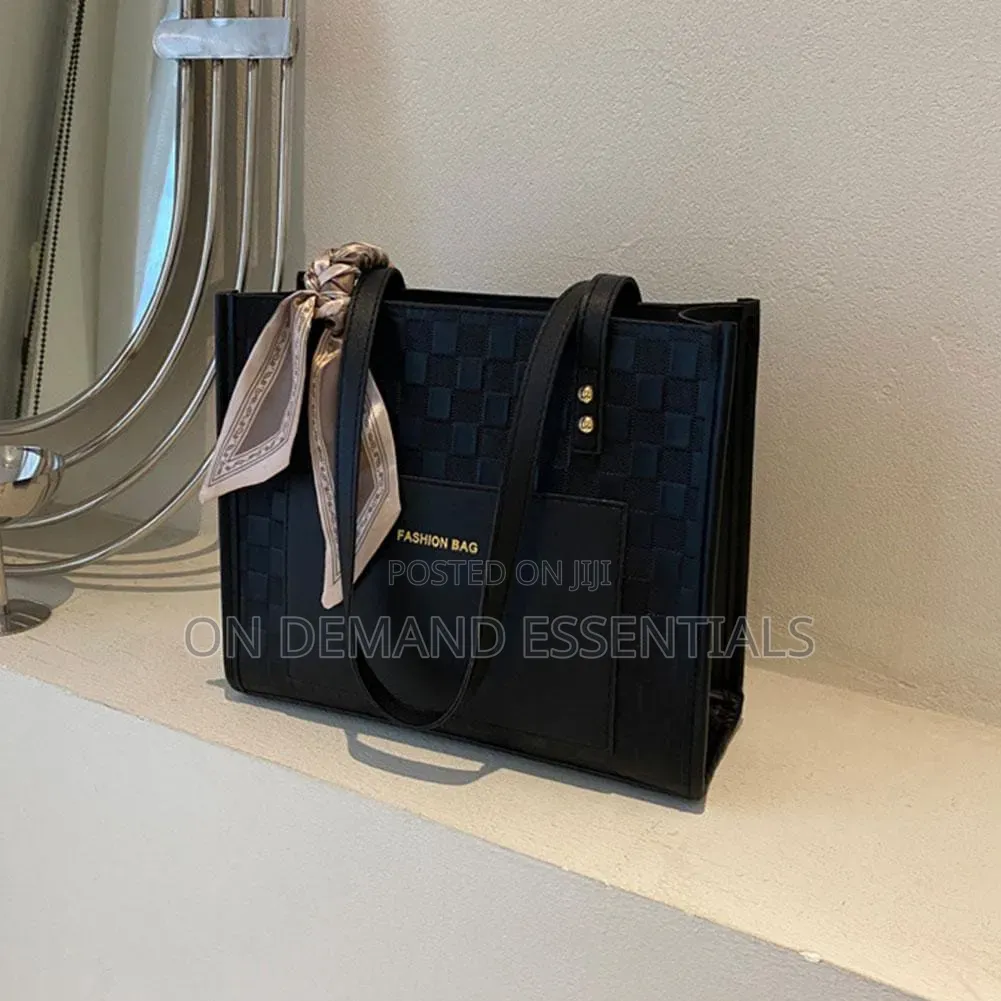 Korean Model Fashion Women's Bag Women Luxury Design Tote Bag