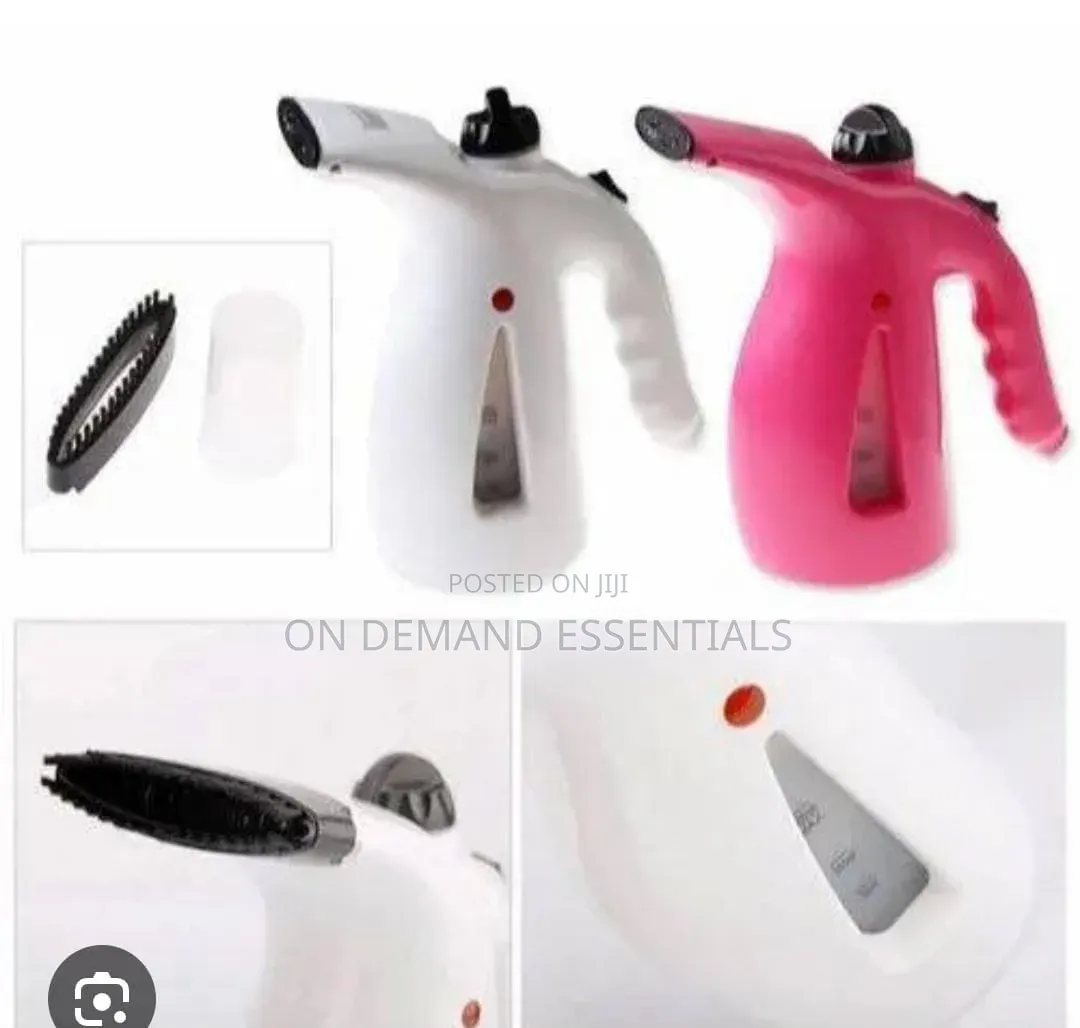 Handheld Garment Facial Steamer