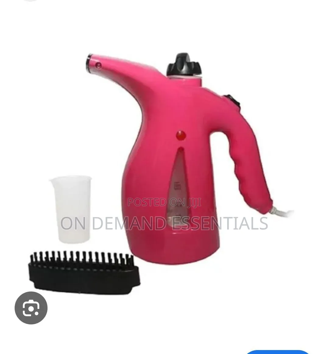 Handheld Garment Facial Steamer