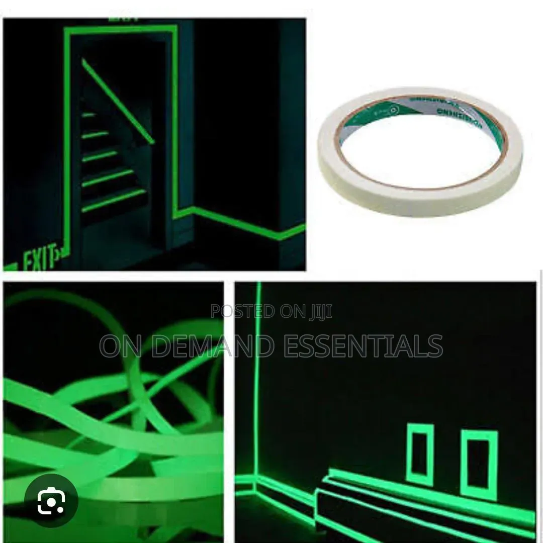 Glow in the Dark Tape