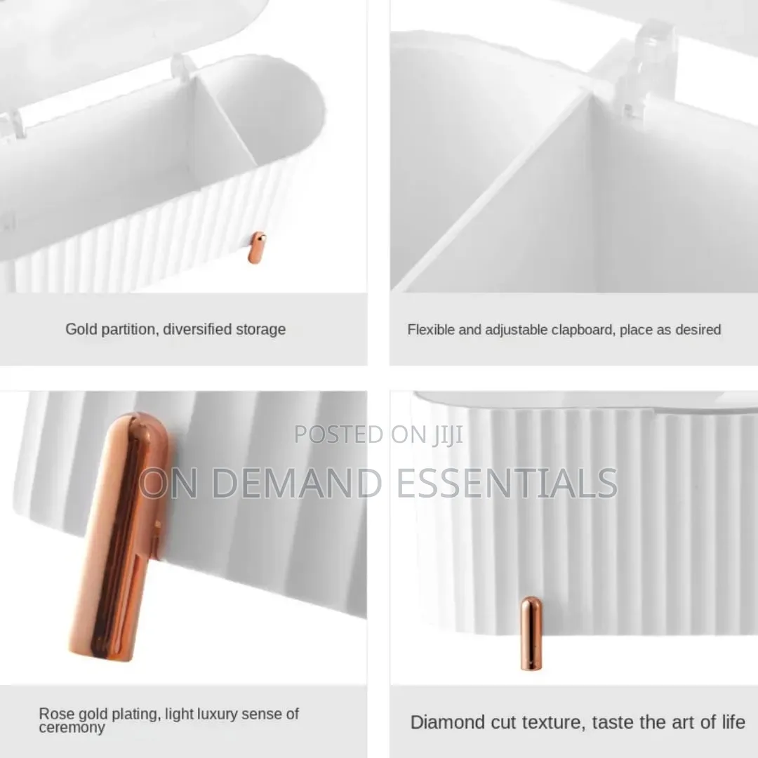 Cosmetics Storage Box