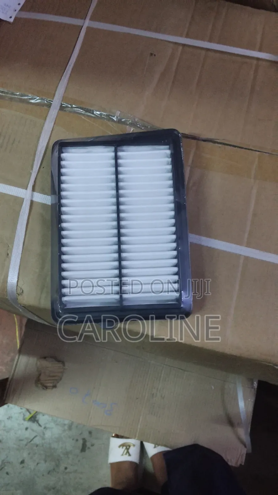 Air Cleaner Suzuki Baleno