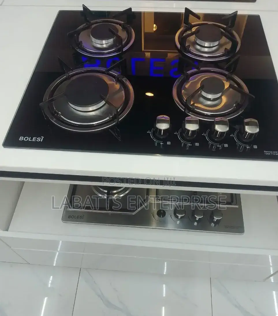 BOLESI Built-in Gas Hob