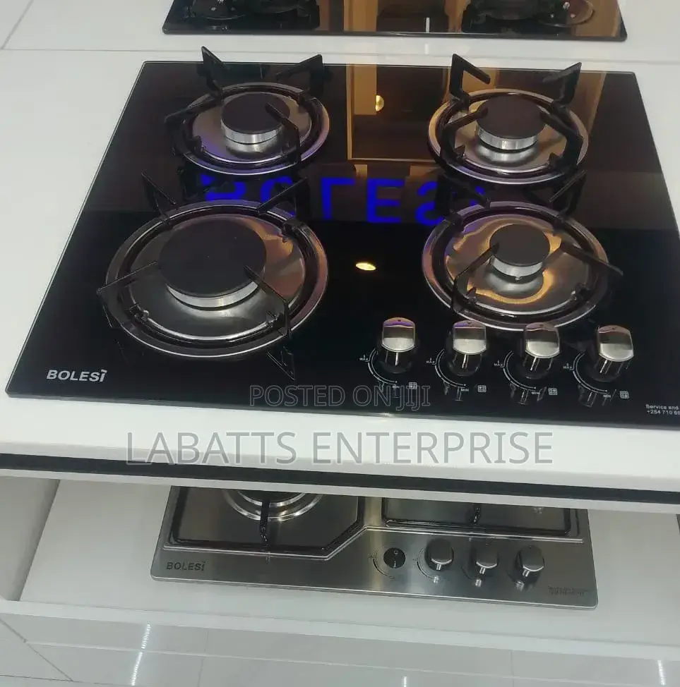 BOLESI Built-in Gas Hob