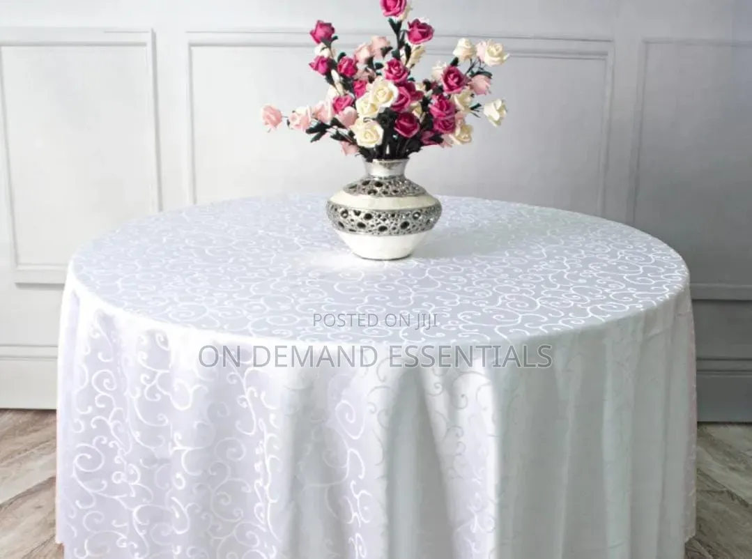 180cm Round Table Cloth