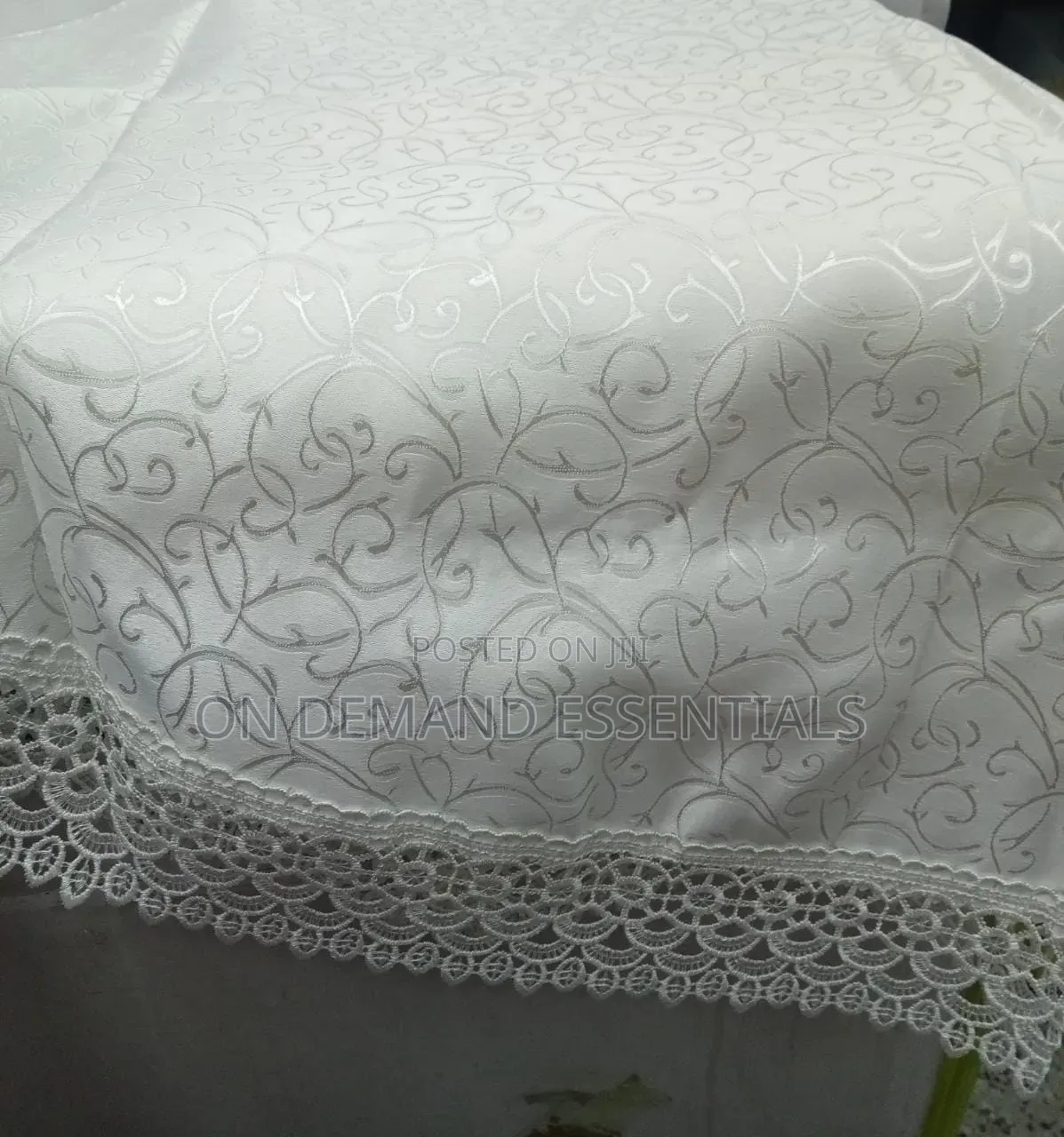 180cm Round Table Cloth