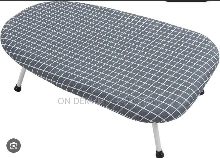 Portable Foldable Mini Ironing Board Size ;50 Cm * 30 Cm *14 Cm