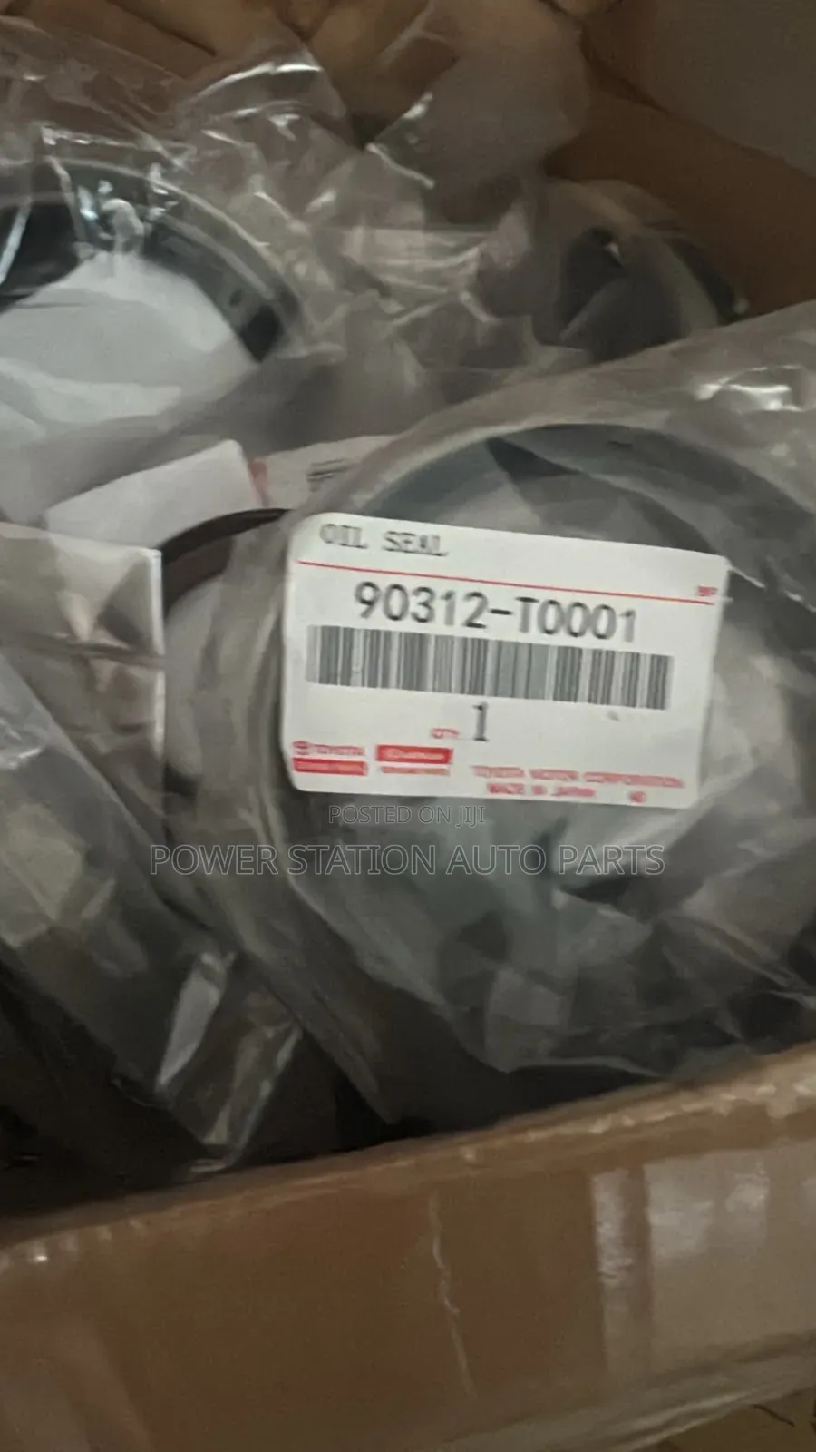 Toyota Landcruiser 79 Hub Seals